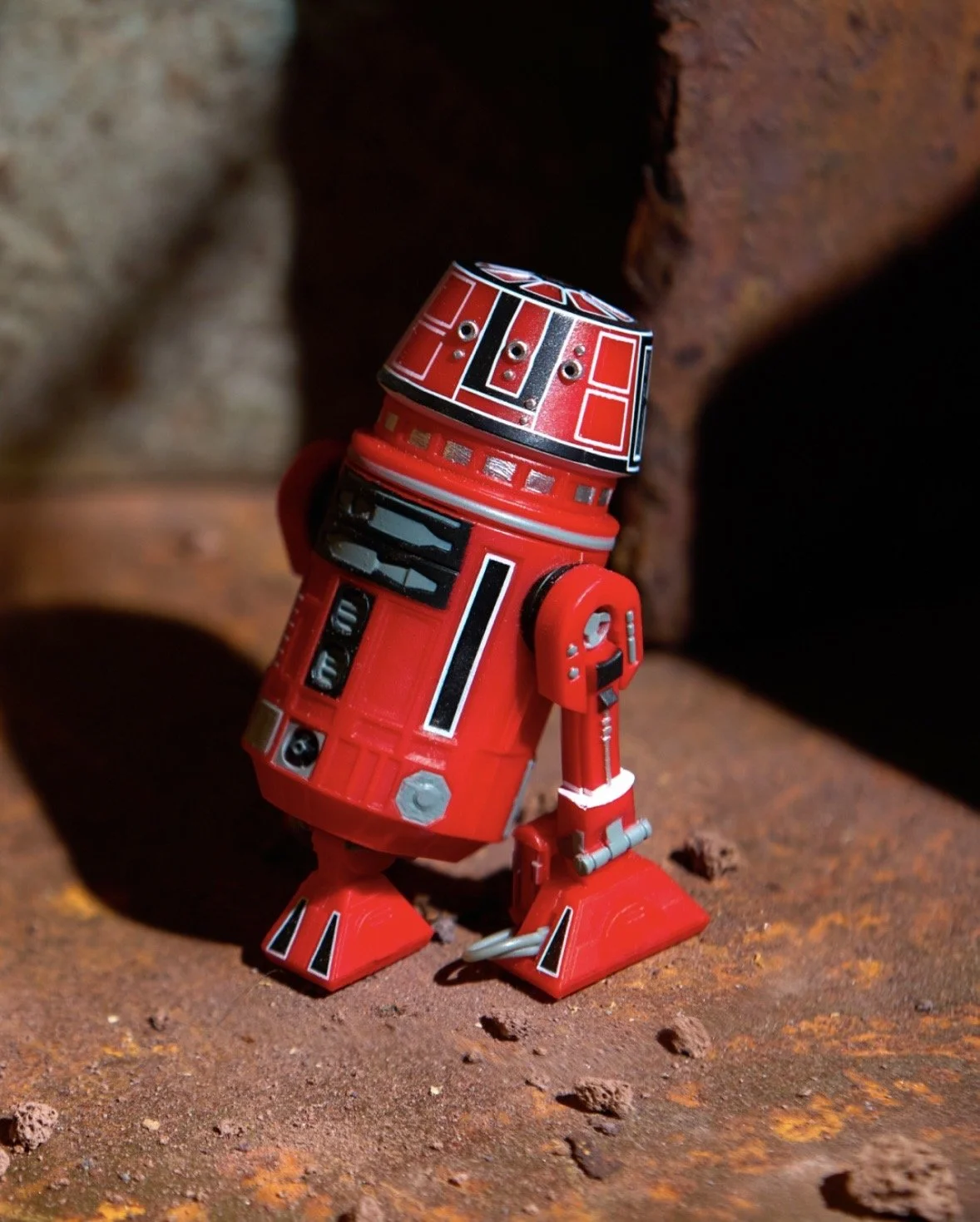 New Star Wars Droid Factory Figure Build-A-Droid Series on Disney